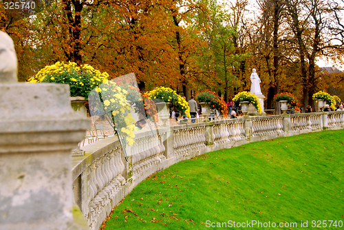 Image of Jardins du Luxembourg