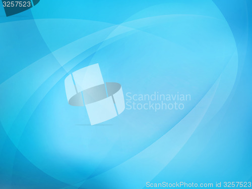 Image of Abstract blue light background. EPS 10
