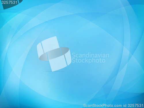 Image of Abstract blue light background. EPS 10