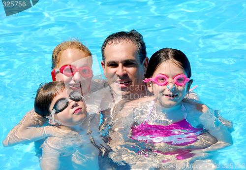 Image of Family fun pool