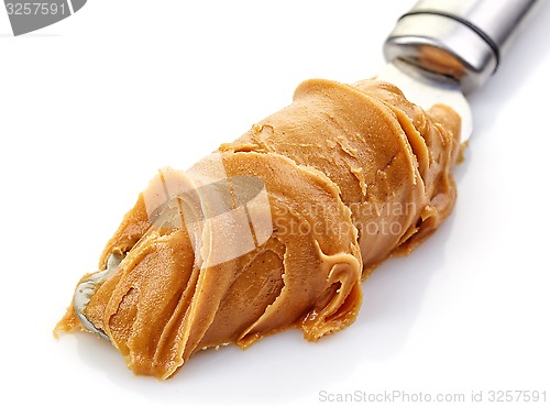 Image of peanut butter