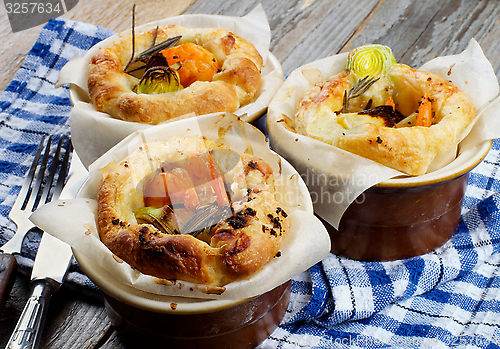 Image of Puff Pastry Snacks