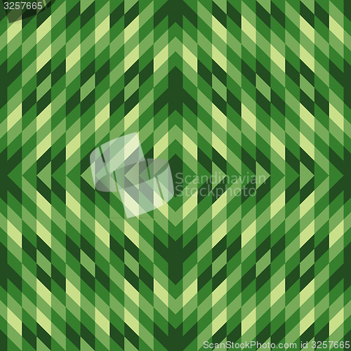 Image of Seamless geometric background. Mosaic. 