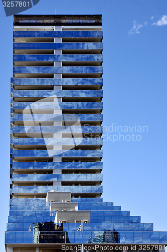 Image of reflex in a palace of buenos aires