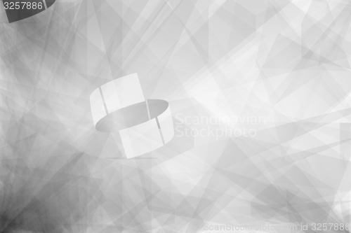 Image of Abstract Triangle Background