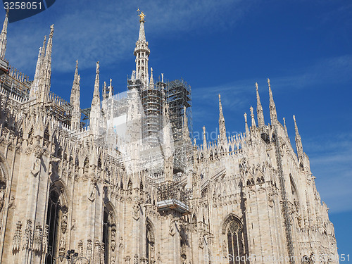 Image of Milan Cathedral