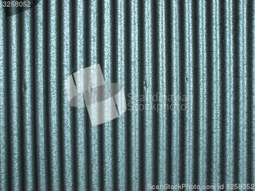 Image of Corrugated steel