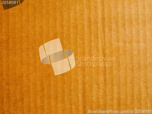 Image of Retro look Brown cardboard background
