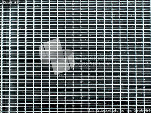 Image of Stainless steel grid mesh