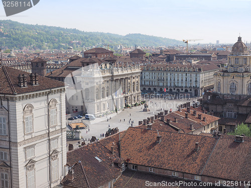 Image of Piazza Castello Turin