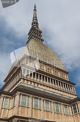 Image of Mole Antonelliana Turin