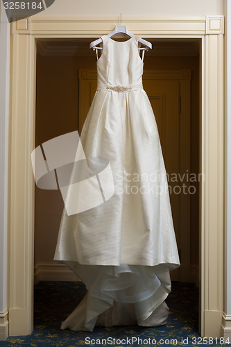 Image of wedding dress