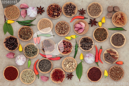 Image of Herbs n Spices is Nice