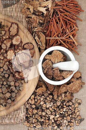Image of Chinese Herbs