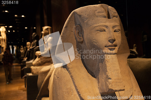 Image of Sphinx