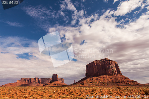 Image of Monument Valley