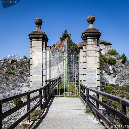 Image of Fenestrelle Abandoned Fort
