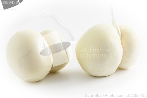 Image of Caciocavallo cheese