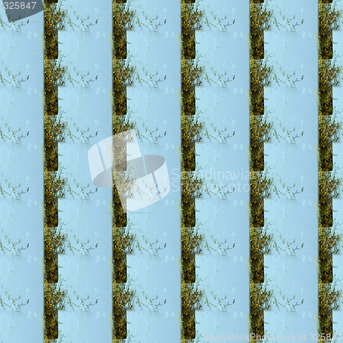 Image of Abstract 3d background