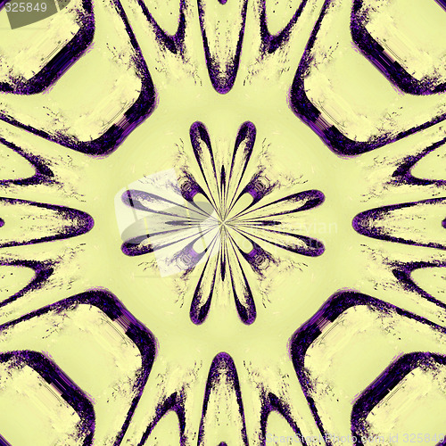 Image of Abstract 3d background