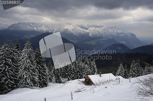 Image of alps, berchtesgaden-kehlstein