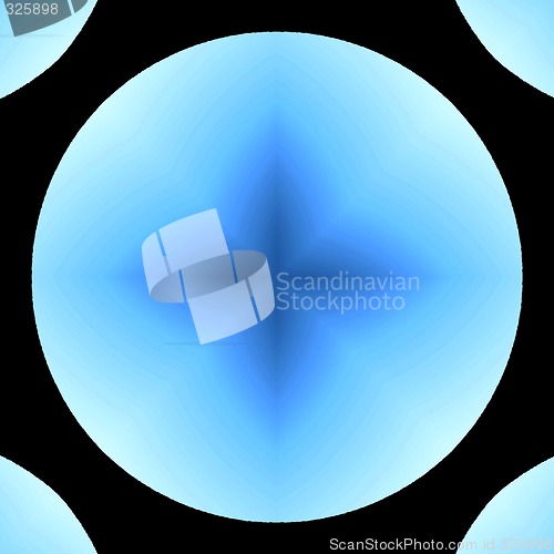 Image of Abstract 3d background