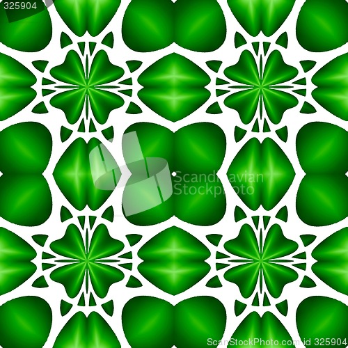 Image of Abstract 3d background