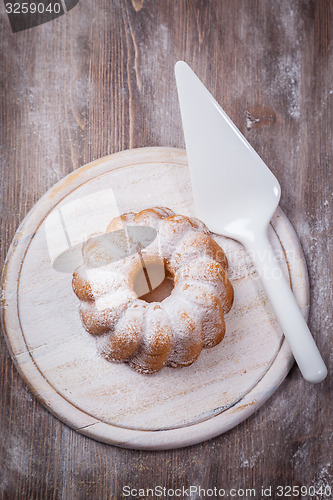 Image of Marble cake