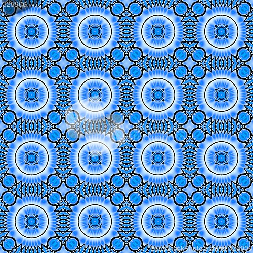 Image of Abstract 3d background
