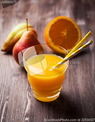 Image of Delicious and healthy homemade smoothie