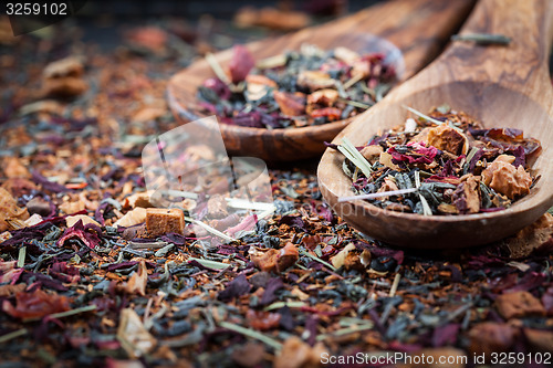 Image of Dry tea