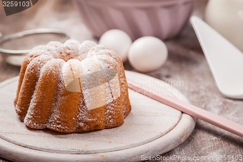 Image of Marble cake