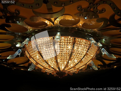 Image of Glass Slipper Light