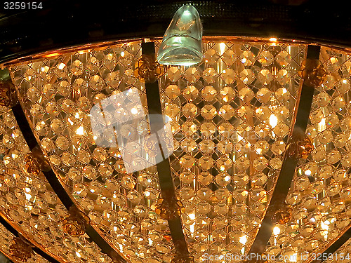 Image of Glass Slipper Light