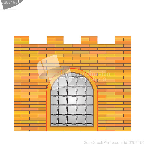 Image of Brick Castle