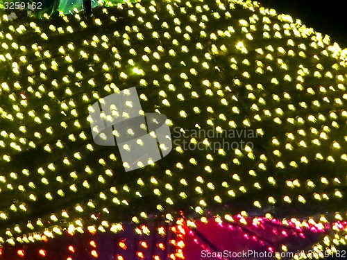 Image of Yellow Lights