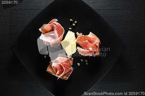 Image of Prosciutto - cold meat