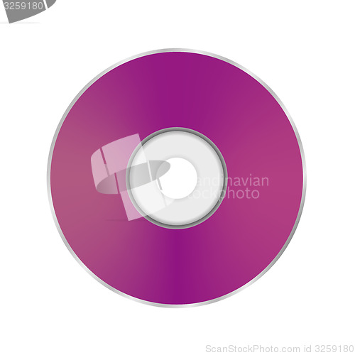 Image of Pink Compact Disc