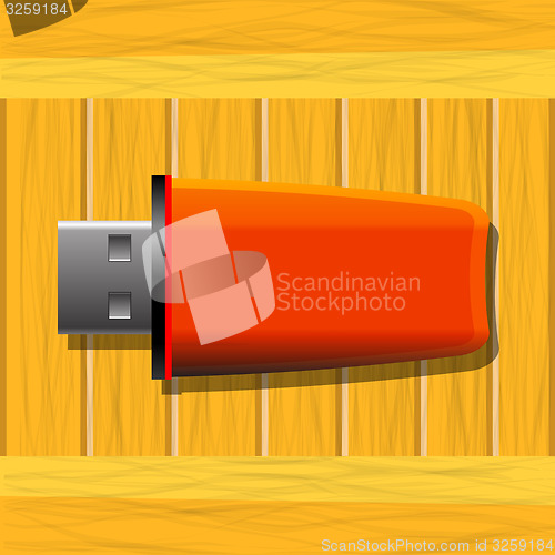 Image of Memory Stick