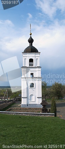 Image of belfry