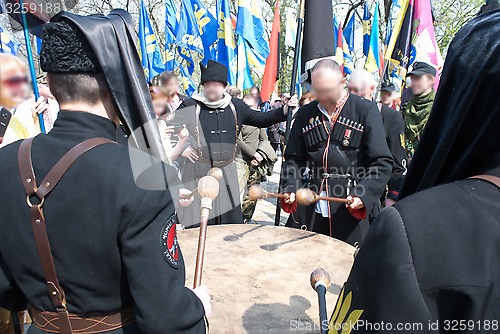 Image of black Cossacks