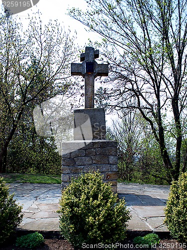 Image of Cross Stone