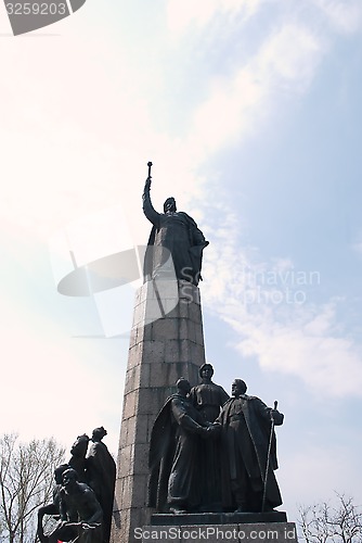 Image of monument