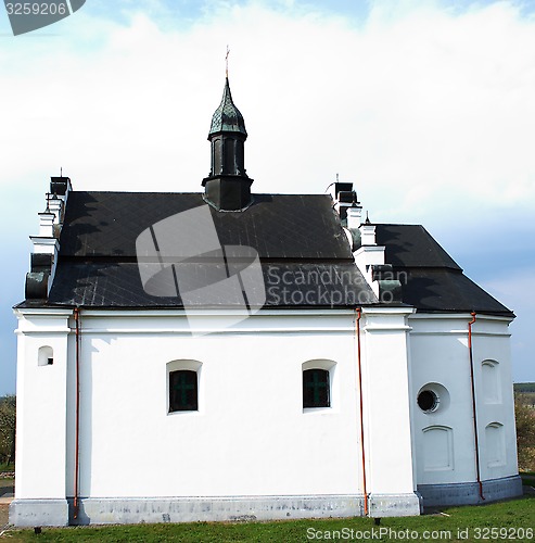 Image of old church