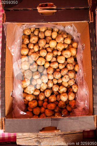 Image of Potatoes