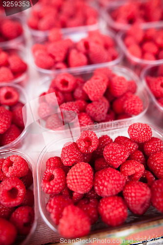 Image of Raspberries