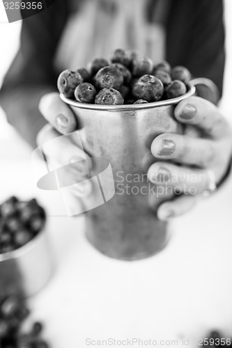 Image of Blueberries