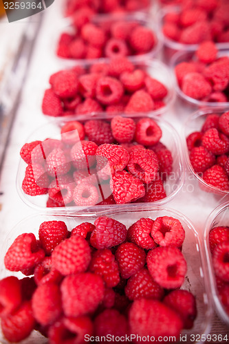 Image of Raspberries