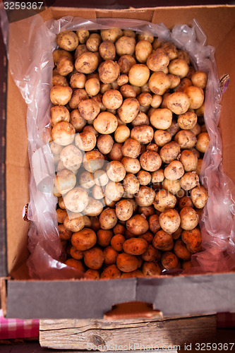 Image of Potatoes