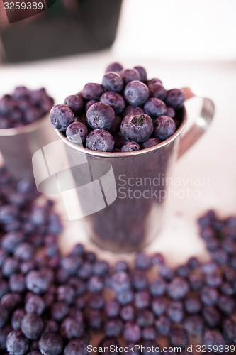 Image of Blueberries